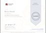 create an interactive business dashboard and data analysis